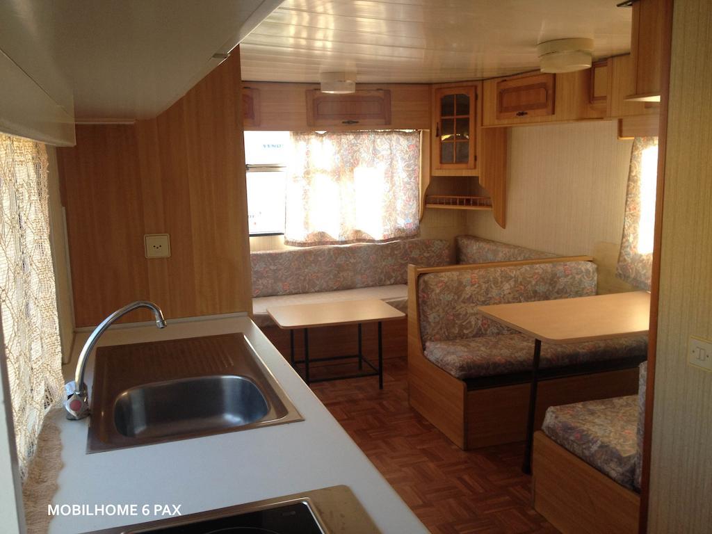 Camping Sabanell Blanes Zimmer foto